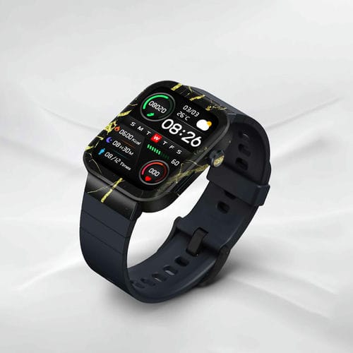 Xiaomi_Mibro T1_Graphite_Gold_Marble_4